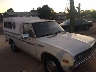 1976 Datsun 620