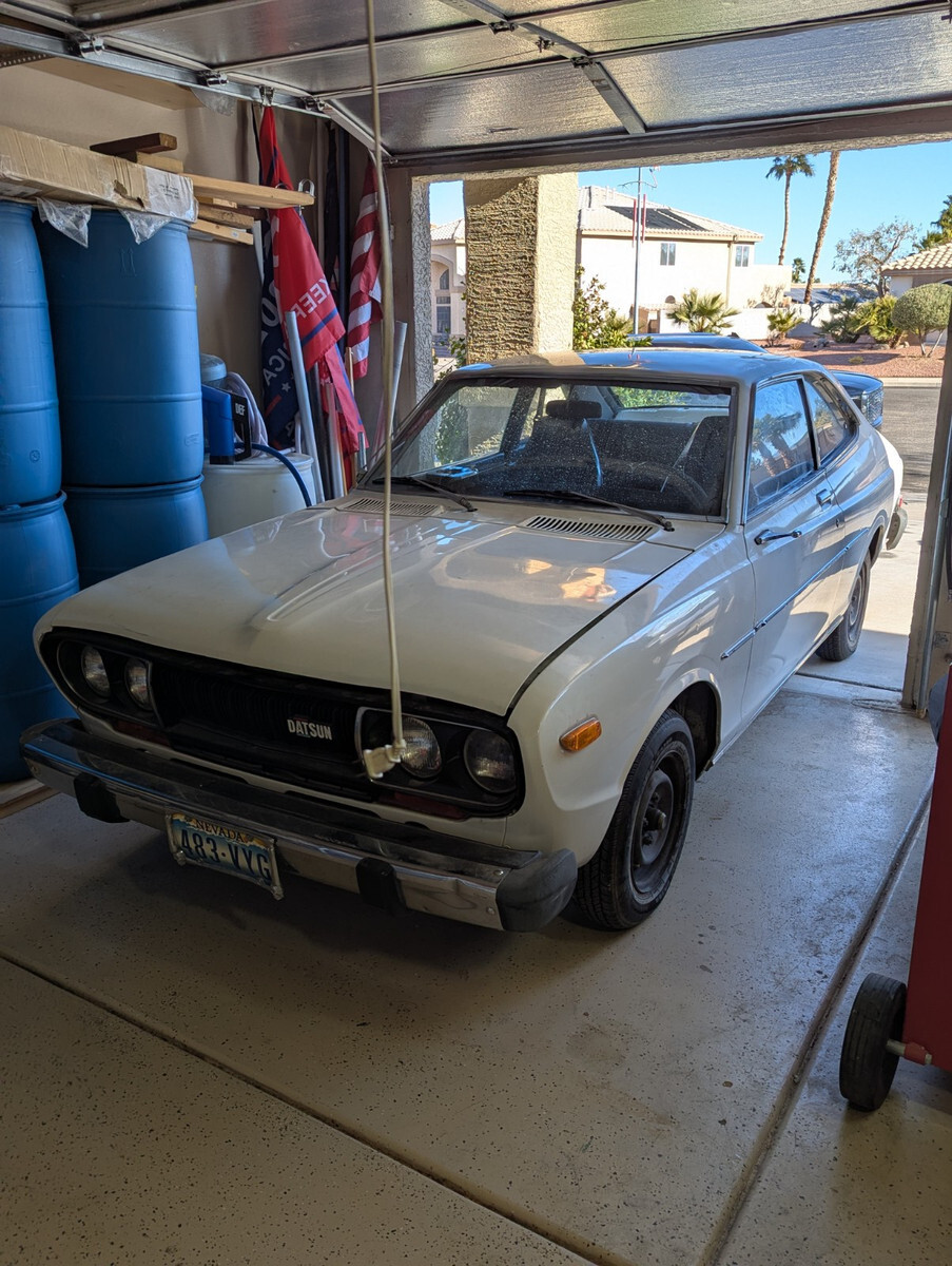 1976 Datsun 710