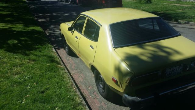 1976 Datsun B210 - photo 3