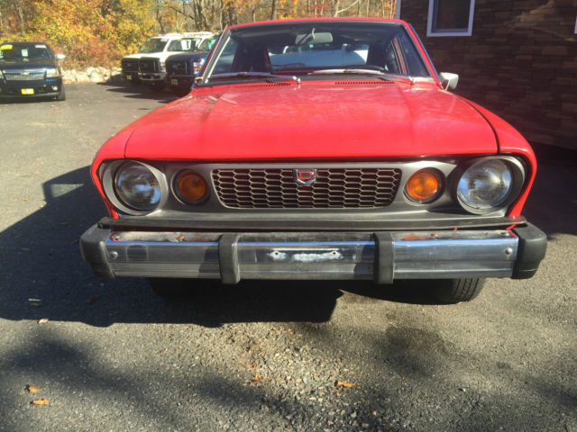 1976 Datsun Other b210 - photo 2