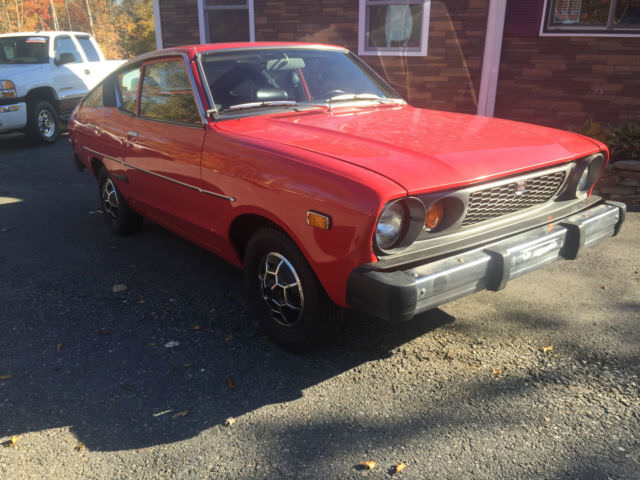 1976 Datsun Other b210 - photo 3