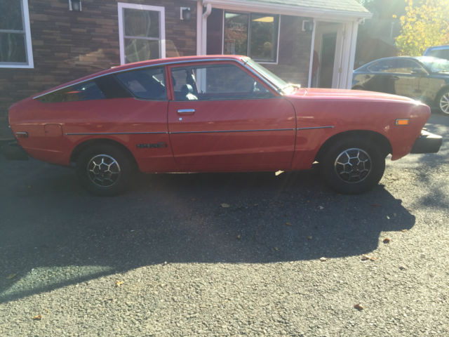 1976 Datsun Other b210 - photo 4