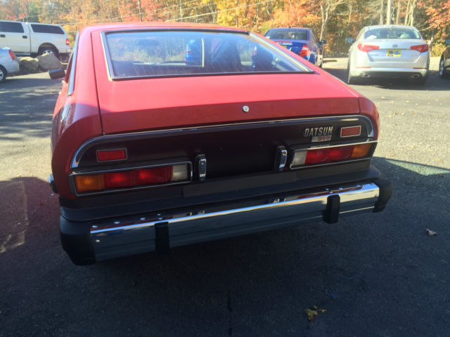 1976 Datsun Other b210 - photo 6