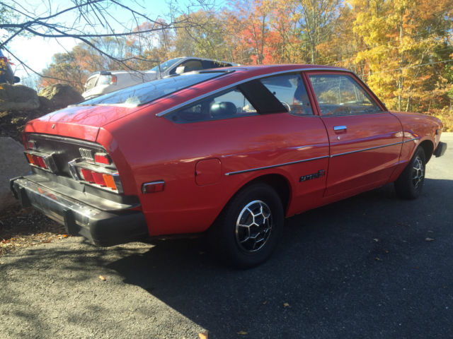 1976 Datsun Other b210 - photo 8