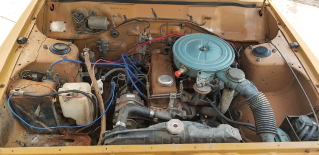 1976 Datsun Other - photo 11