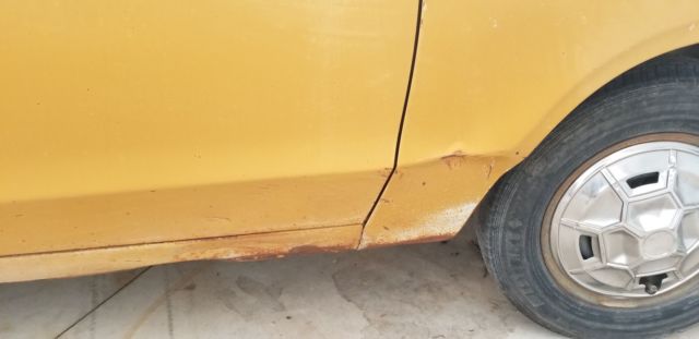 1976 Datsun Other - photo 12