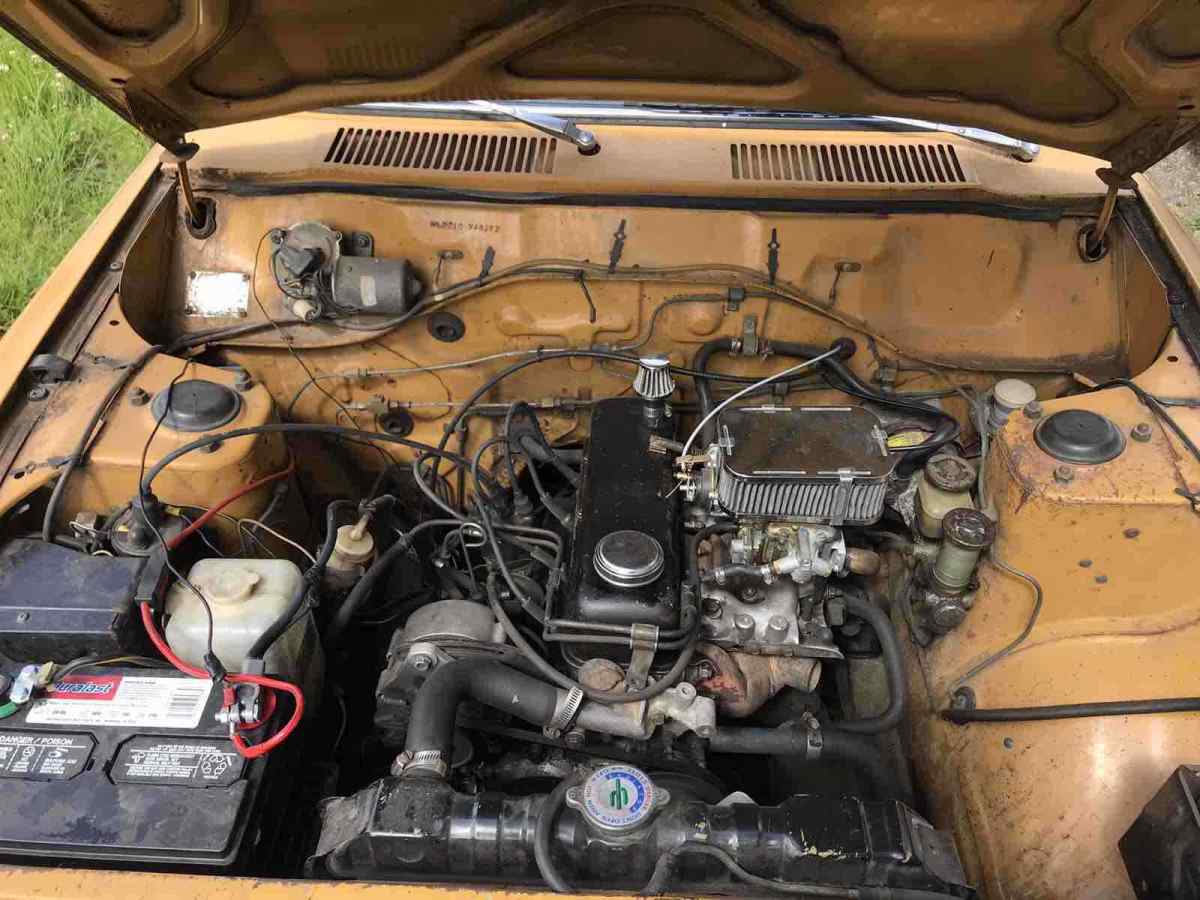 1976 Datsun B210 - photo 12