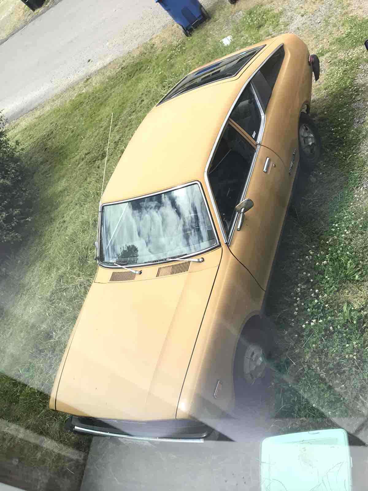 1976 Datsun B210 - photo 4