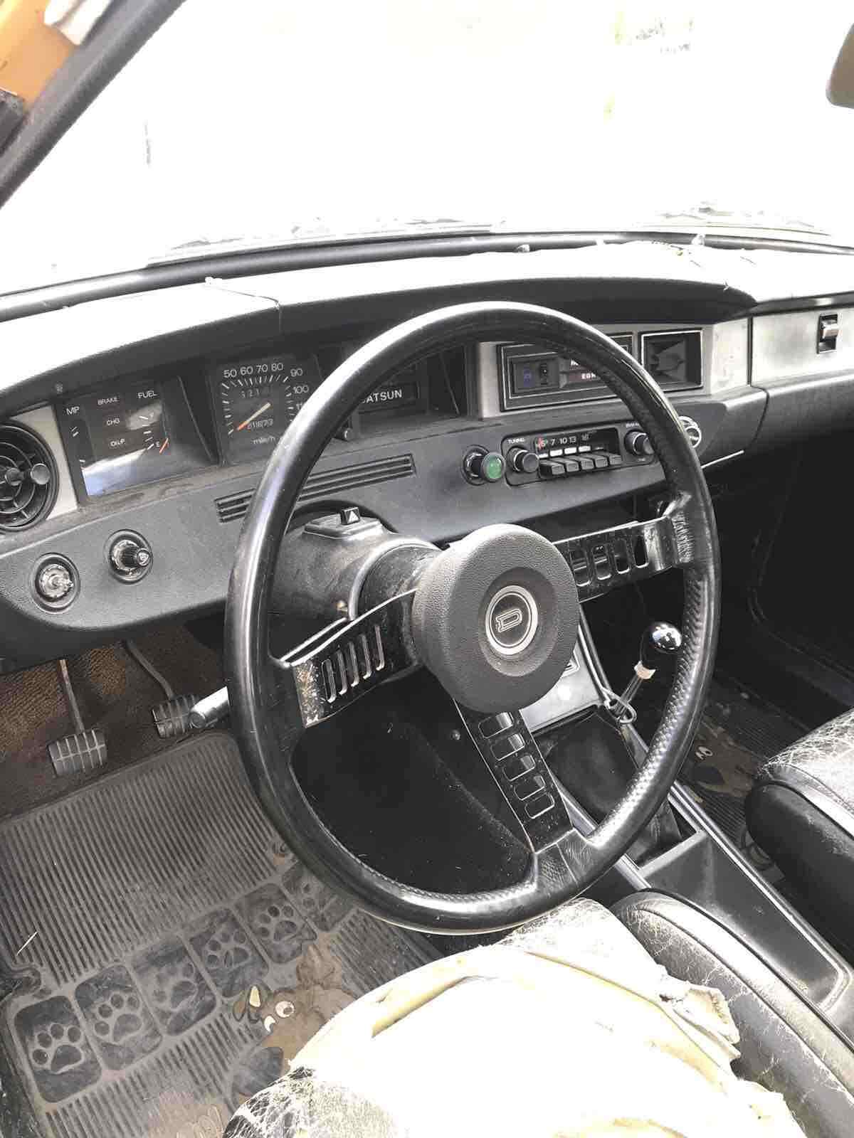 1976 Datsun B210 - photo 6