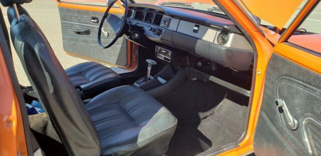 1976 Datsun B210 Coupe - photo 11