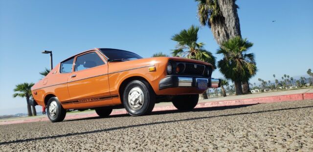 1976 Datsun B210 Coupe - photo 2