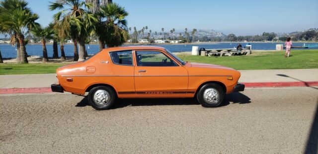 1976 Datsun B210 Coupe - photo 4