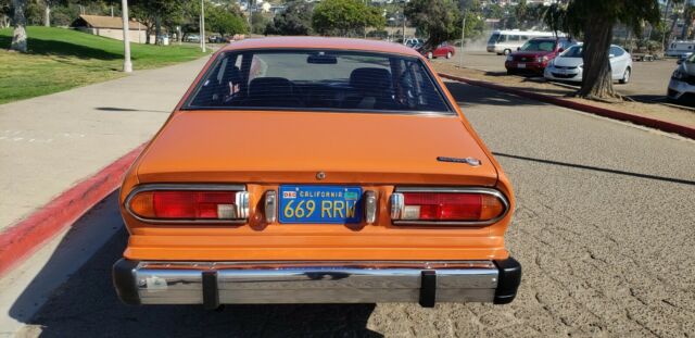1976 Datsun B210 Coupe - photo 6