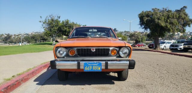 1976 Datsun B210 Coupe - photo 7