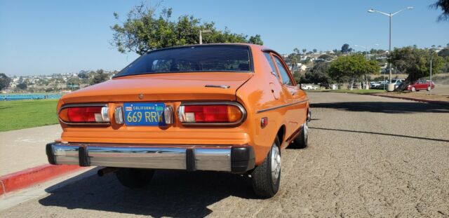 1976 Datsun B210 Coupe - photo 8
