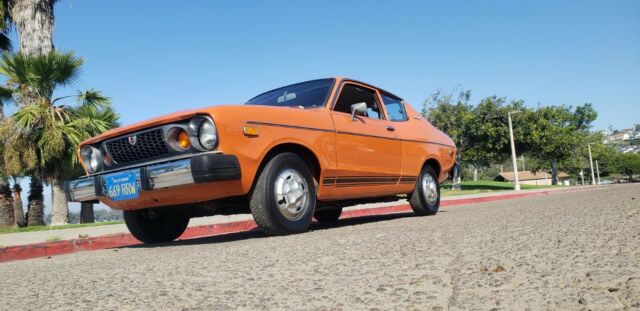 1976 Datsun B210 Coupe - photo 9