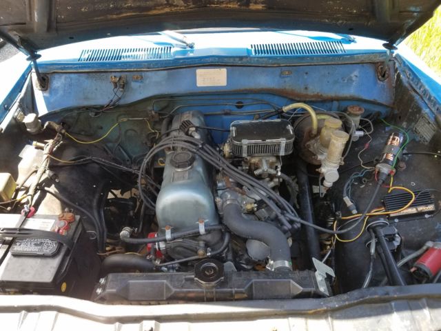 1976 Datsun 620 - photo 11