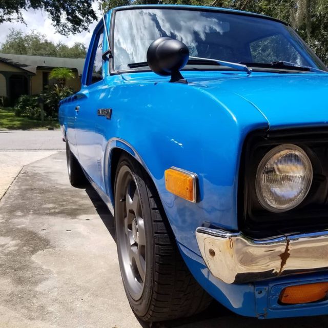 1976 Datsun 620 - photo 2