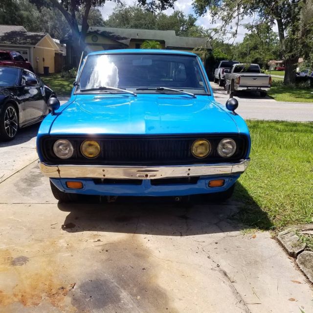 1976 Datsun 620 - photo 3