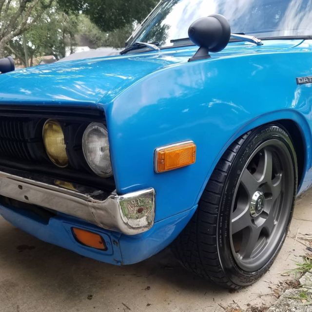 1976 Datsun 620 - photo 4