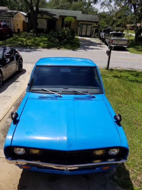 1976 Datsun 620 - photo 7