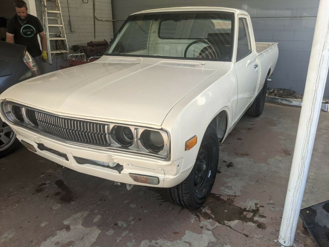 1976 Datsun Pickup - photo 2