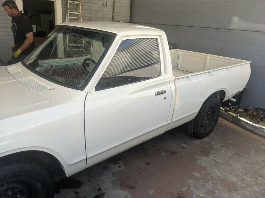 1976 Datsun Pickup - photo 3