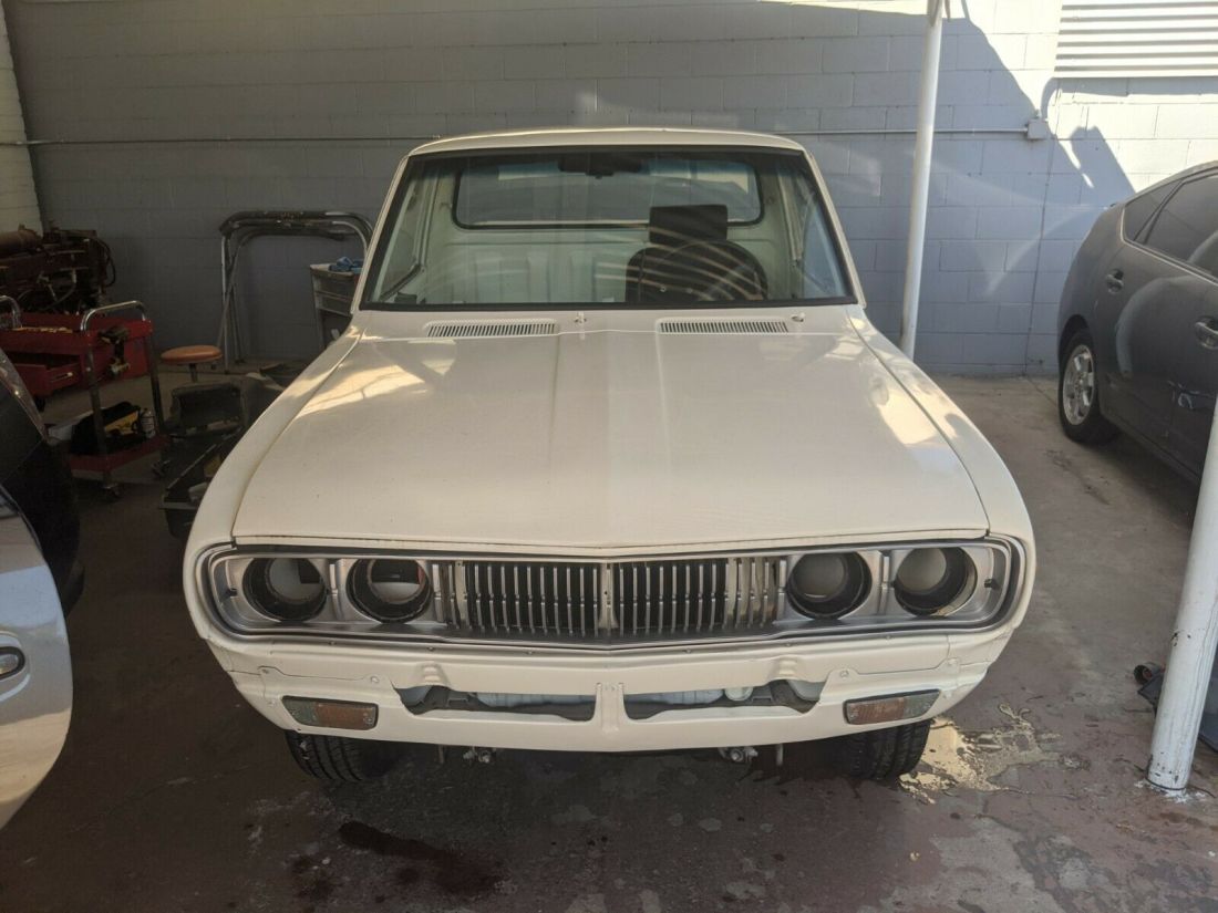 1976 Datsun Pickup - photo 4