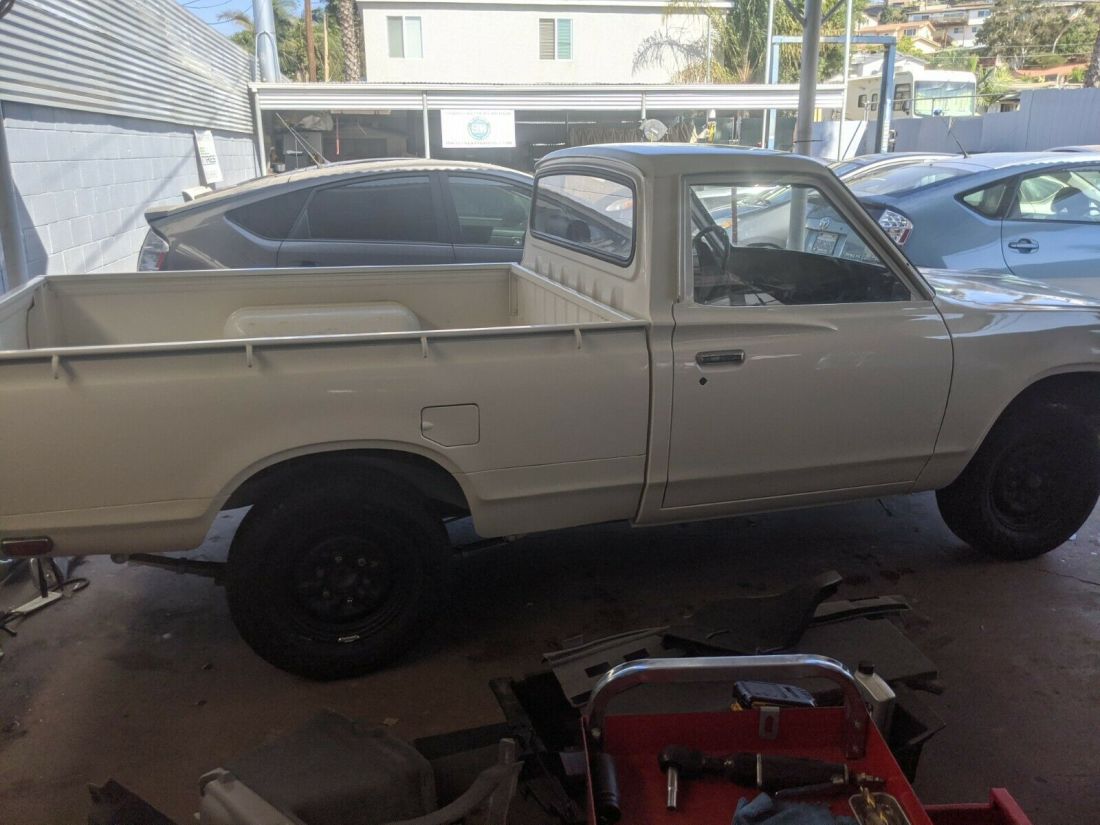 1976 Datsun Pickup - photo 5