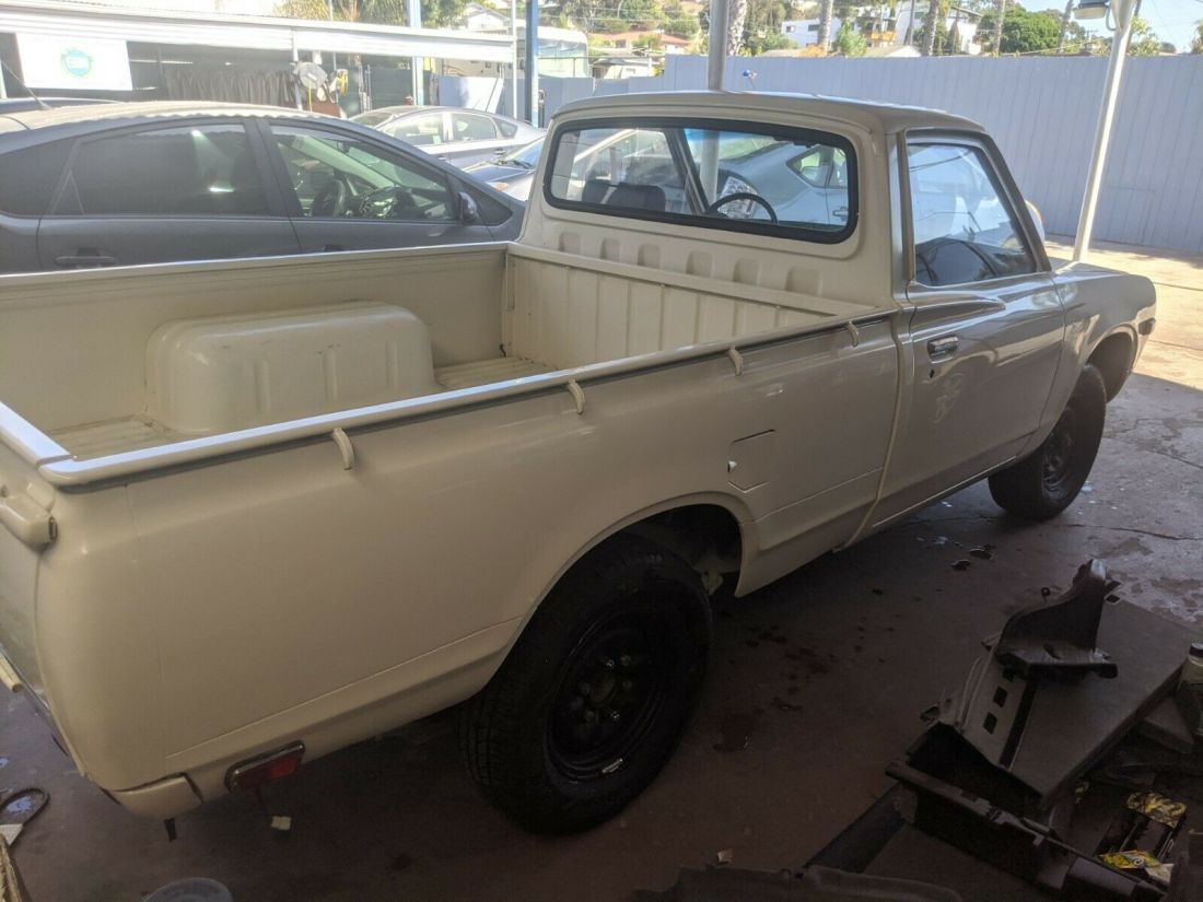 1976 Datsun Pickup - photo 6