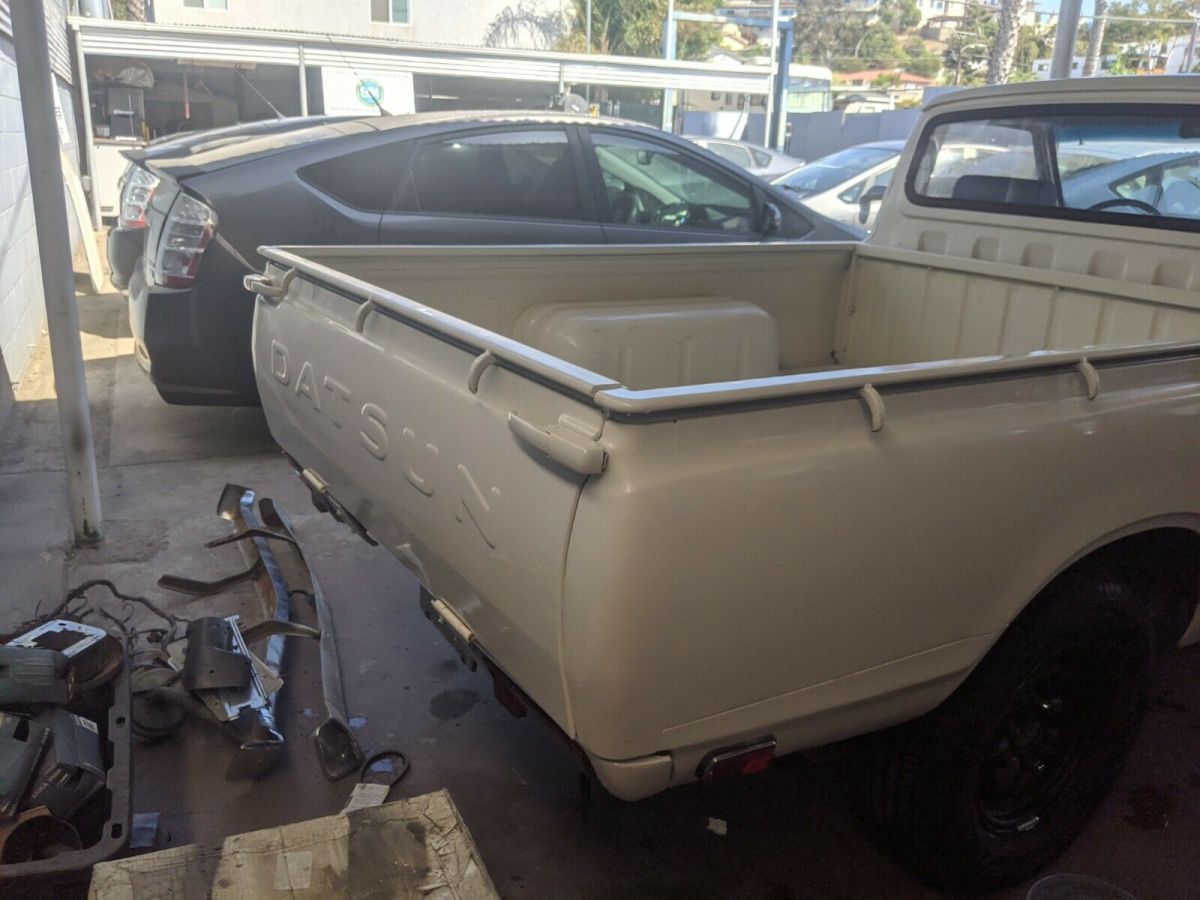 1976 Datsun Pickup - photo 8