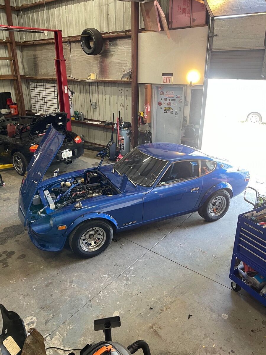 1976 Datsun Z-Series - photo 10