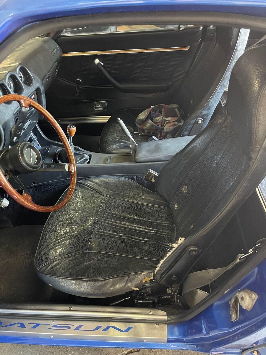 1976 Datsun Z-Series - photo 11