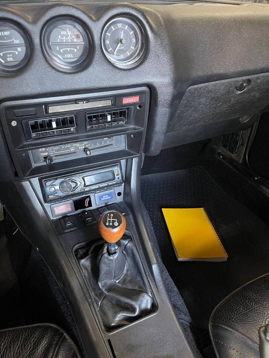 1976 Datsun Z-Series - photo 13