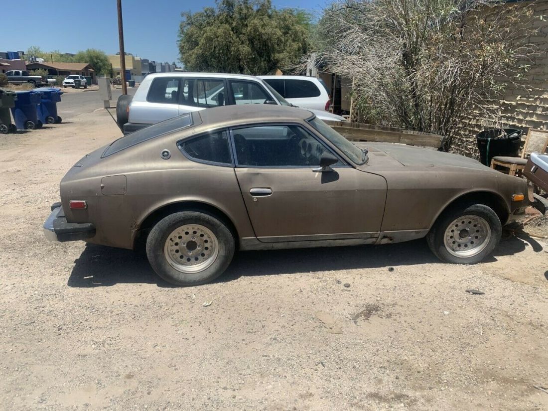 1976 Datsun Z-Series - photo 2