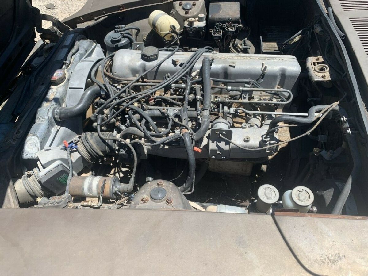 1976 Datsun Z-Series - photo 6