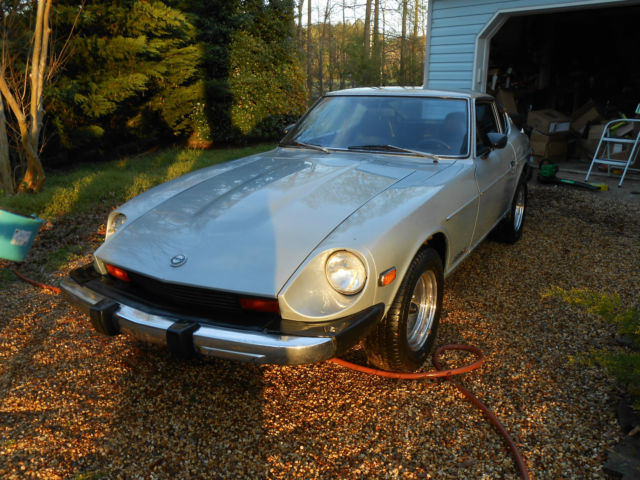 1976 Datsun Z-Series
