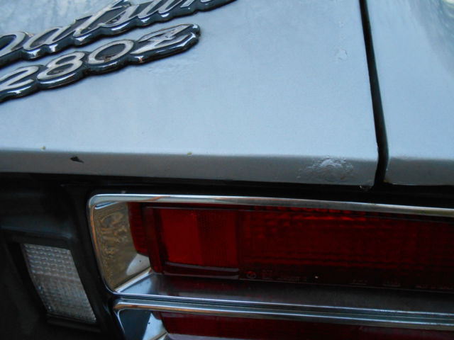 1976 Datsun Z-Series - photo 10