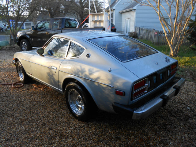 1976 Datsun Z-Series - photo 2