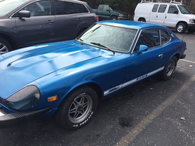 1976 Datsun Z-Series 2+2 - photo 2