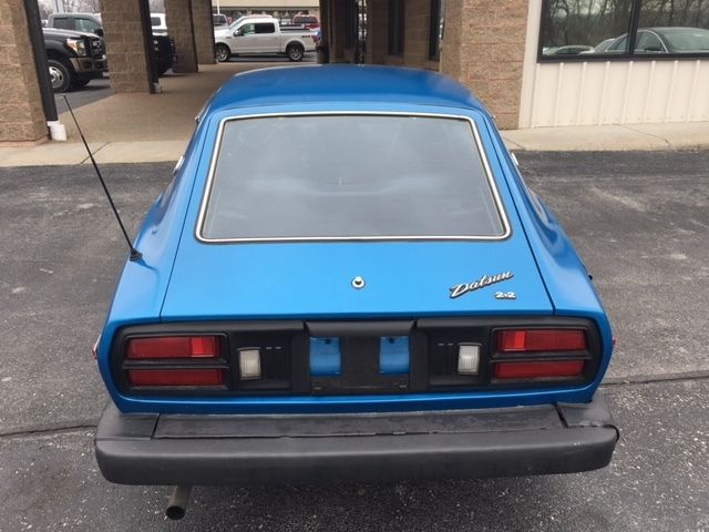 1976 Datsun Z-Series 2+2 - photo 3