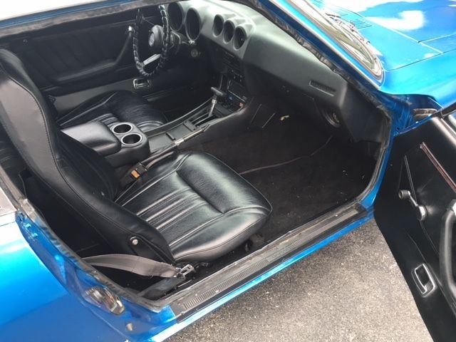 1976 Datsun Z-Series 2+2 - photo 8