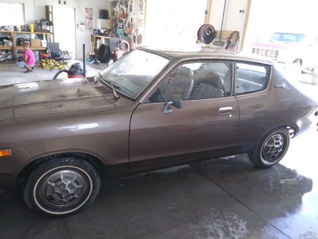 1976 Dautsun B210 1976 Datsun Other