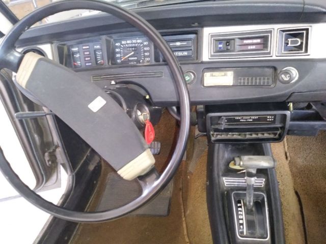 1976 Datsun Other - photo 6