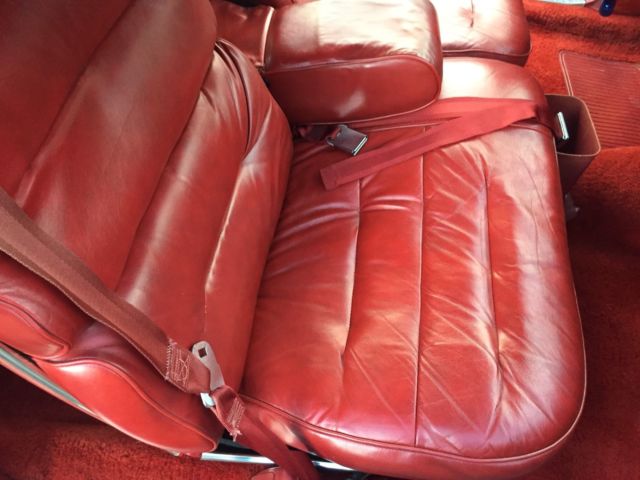 1976 Cadillac DeVille LEATHER - photo 10