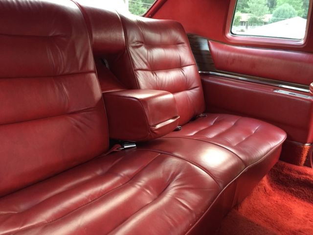 1976 Cadillac DeVille LEATHER - photo 12