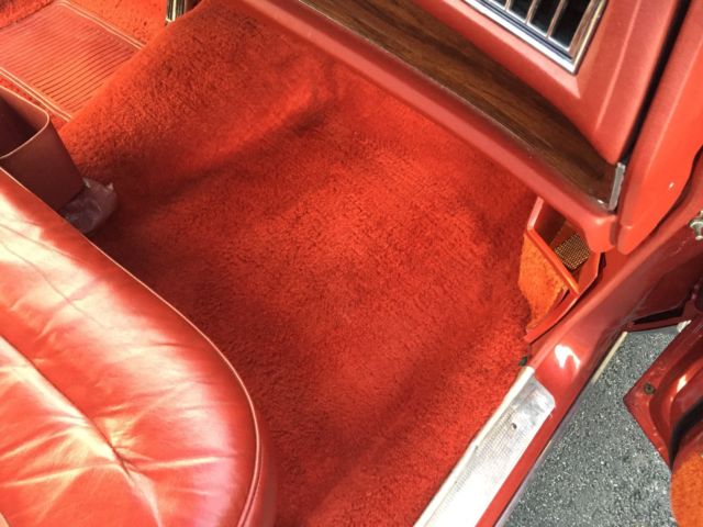 1976 Cadillac DeVille LEATHER - photo 13