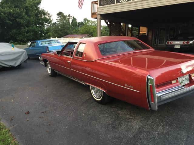 1976 Cadillac DeVille LEATHER - photo 3