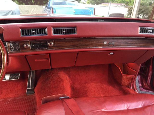 1976 Cadillac DeVille LEATHER - photo 6