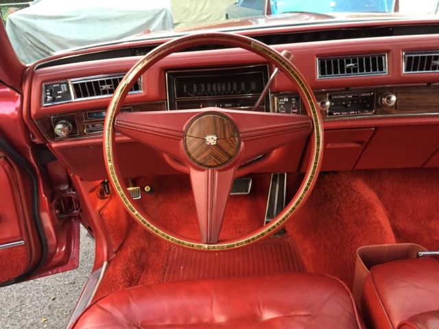 1976 Cadillac DeVille LEATHER - photo 7